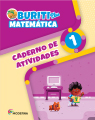 Caderno - Buriti Plus Matemática 1 - miniatura